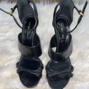 Authentic Sergio Rossi Heels
